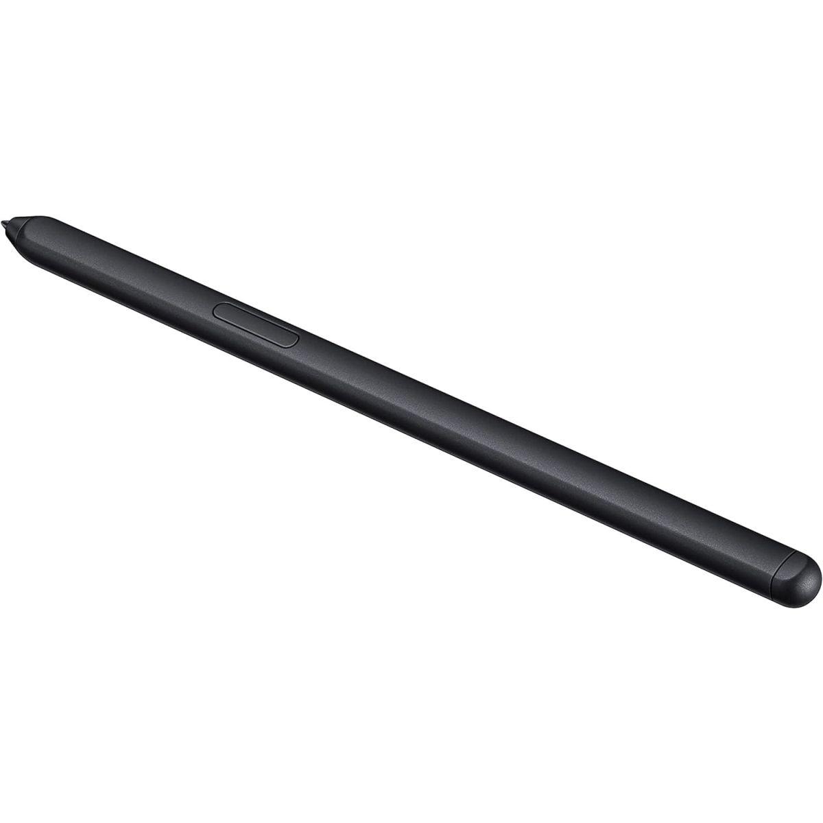 Samsung 正規 純正品 Galaxy S21 Ultra 5G 用 S Pen (S ペン) スタイラスペン EJ-PG998 (Black/ブラック) 並行輸入品
