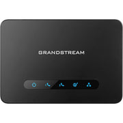 Grandstream HT812 VoIPアダプタ ATA 2-FXS Gigabit NATルータ