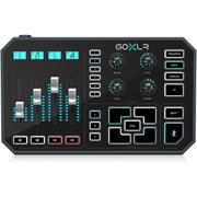 ティーシーヘリコン(Tc Helicon) TC HELICON ネット配信用マルチエフェクトオーディオインターフェイス GO XLR
