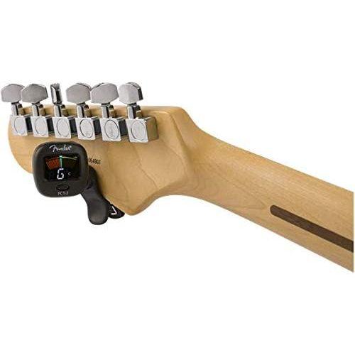 Fender クリップチューナー Fender? FCT-2 Pro Color Clip-On Tuner