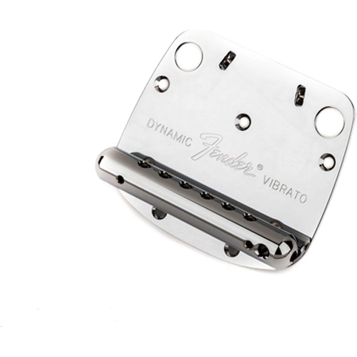 Fender パーツ Mustang? Tremolo Assembly, Chrome