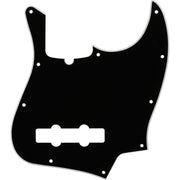Fender ピックガード10-HOLE CONTEMPORARY JAZZ BASS? PICKGUARD,BLACK