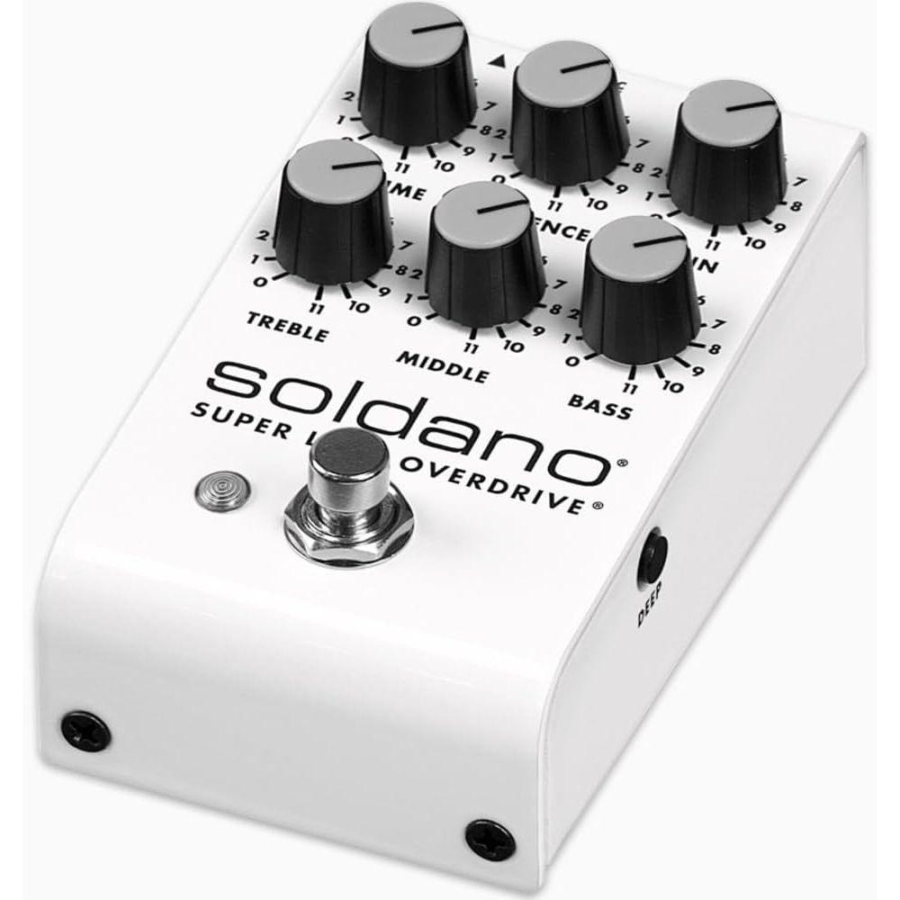 Soldano SLO-PEDAL Super Lead Overdrive オーバードライブ ギターエフェクター