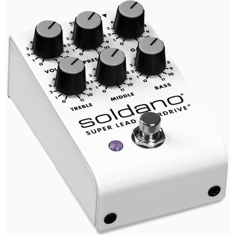 Soldano SLO-PEDAL Super Lead Overdrive オーバードライブ ギターエフェクター
