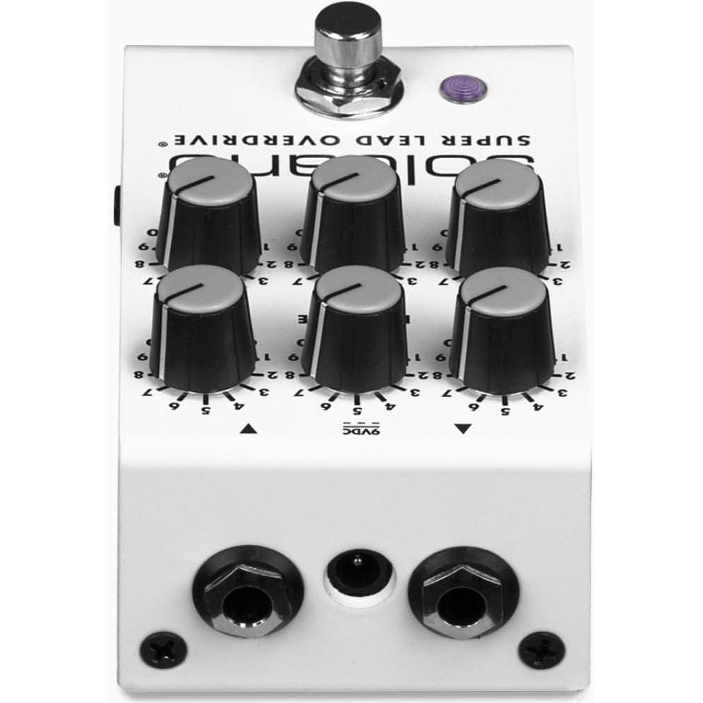 Soldano SLO-PEDAL Super Lead Overdrive オーバードライブ ギターエフェクター