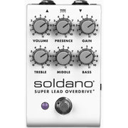 Soldano SLO-PEDAL Super Lead Overdrive オーバードライブ ギターエフェクター