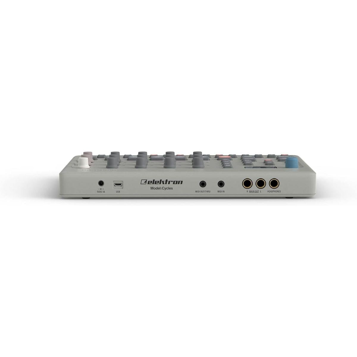 elektron Model:Cycles 6トラック FM グルーヴボックス エレクトロン