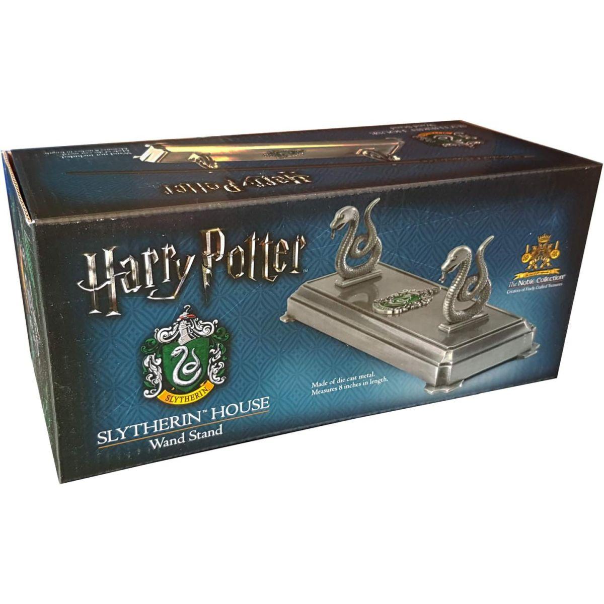 Harry Potter Slytherin House Wand Stand