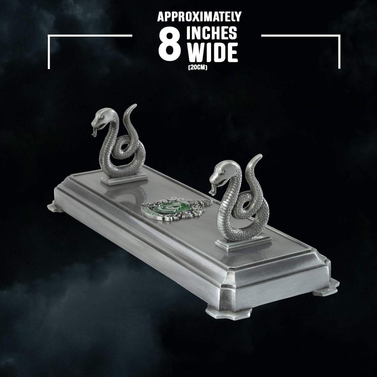 Harry Potter Slytherin House Wand Stand