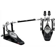 TAMA タマ ドラムペダル IRON COBRA アイアンコブラ パワーグライド ツインペダル ハードケース付き HP900PWN