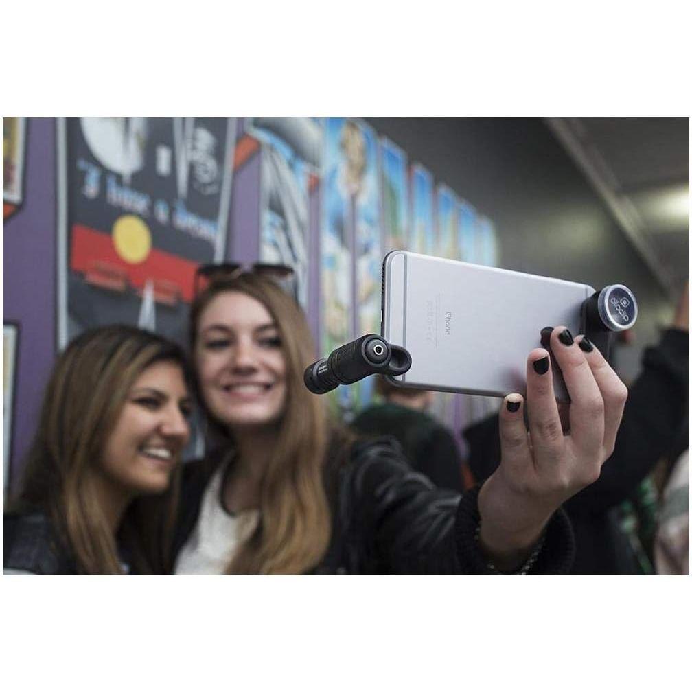 RODE ロード VideoMic Me スマートフォン用小型・軽量指向性マイク VIDEOMICME