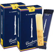 Vandoren Clarinet (CR103PK2)