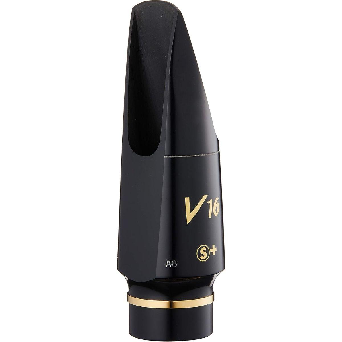 バンドーレン アルトサクソフォン マウスピース V16 A8 S+(スモールチェンバー)