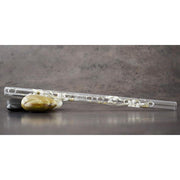 HALL CRYSTAL フルート ピッコロ C管 全長317mm PICCOLO C LILY