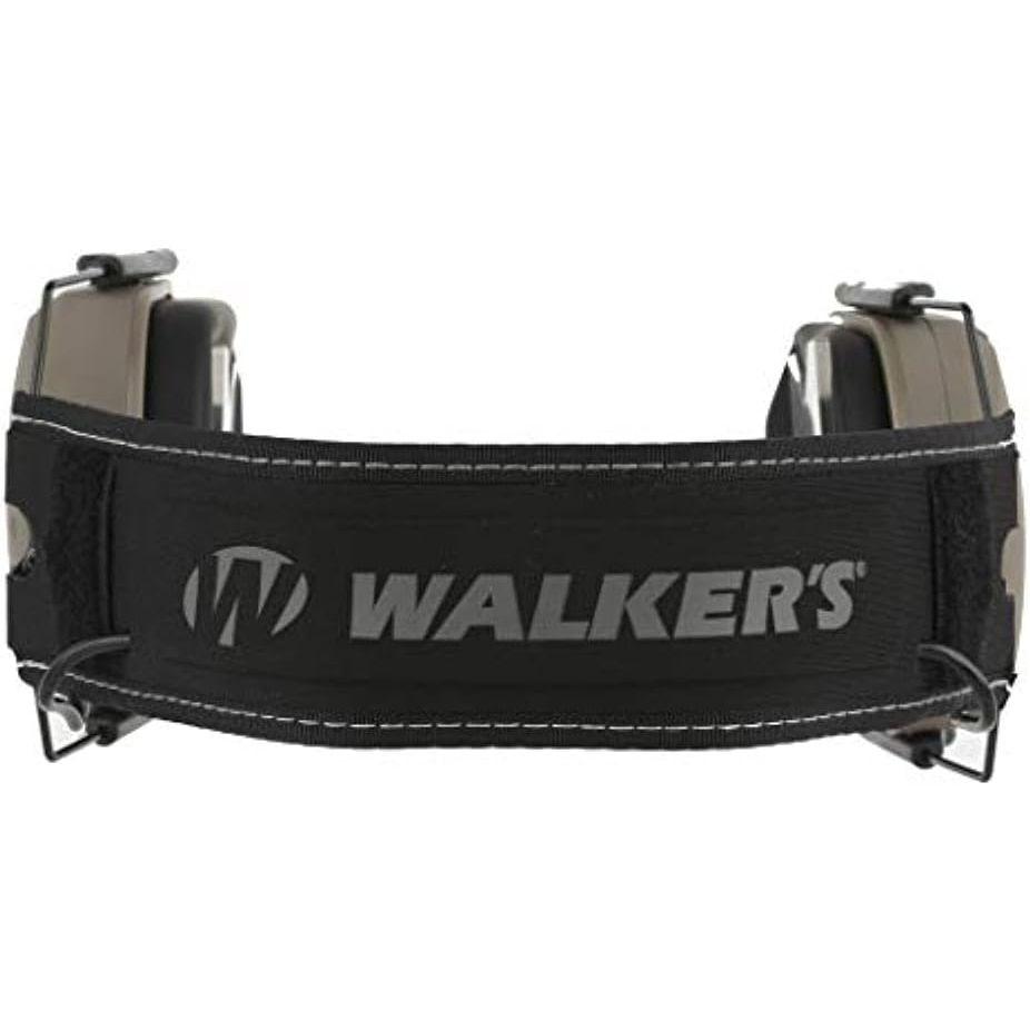 Walker's (ウォーカーズ) Razor スリム電子イヤーマフ