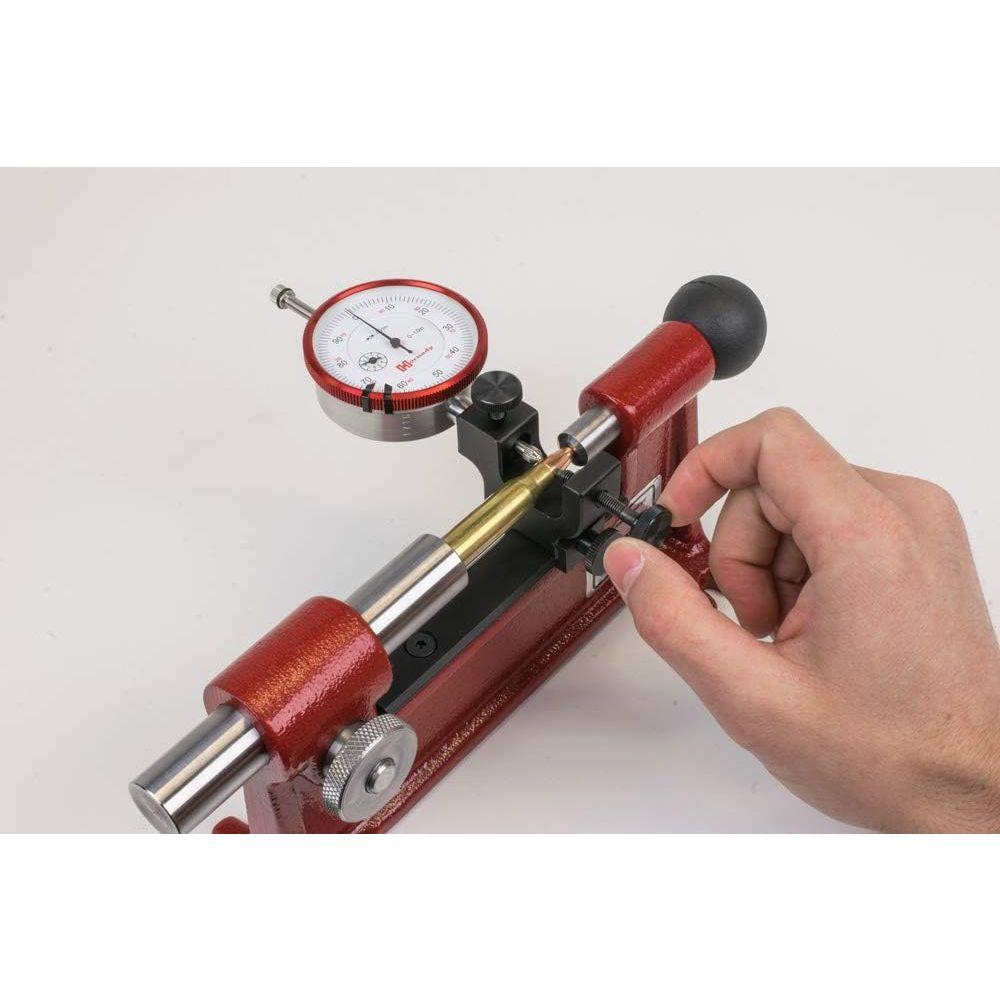 Hornady Lock Nロード弾薬同心度ゲージ