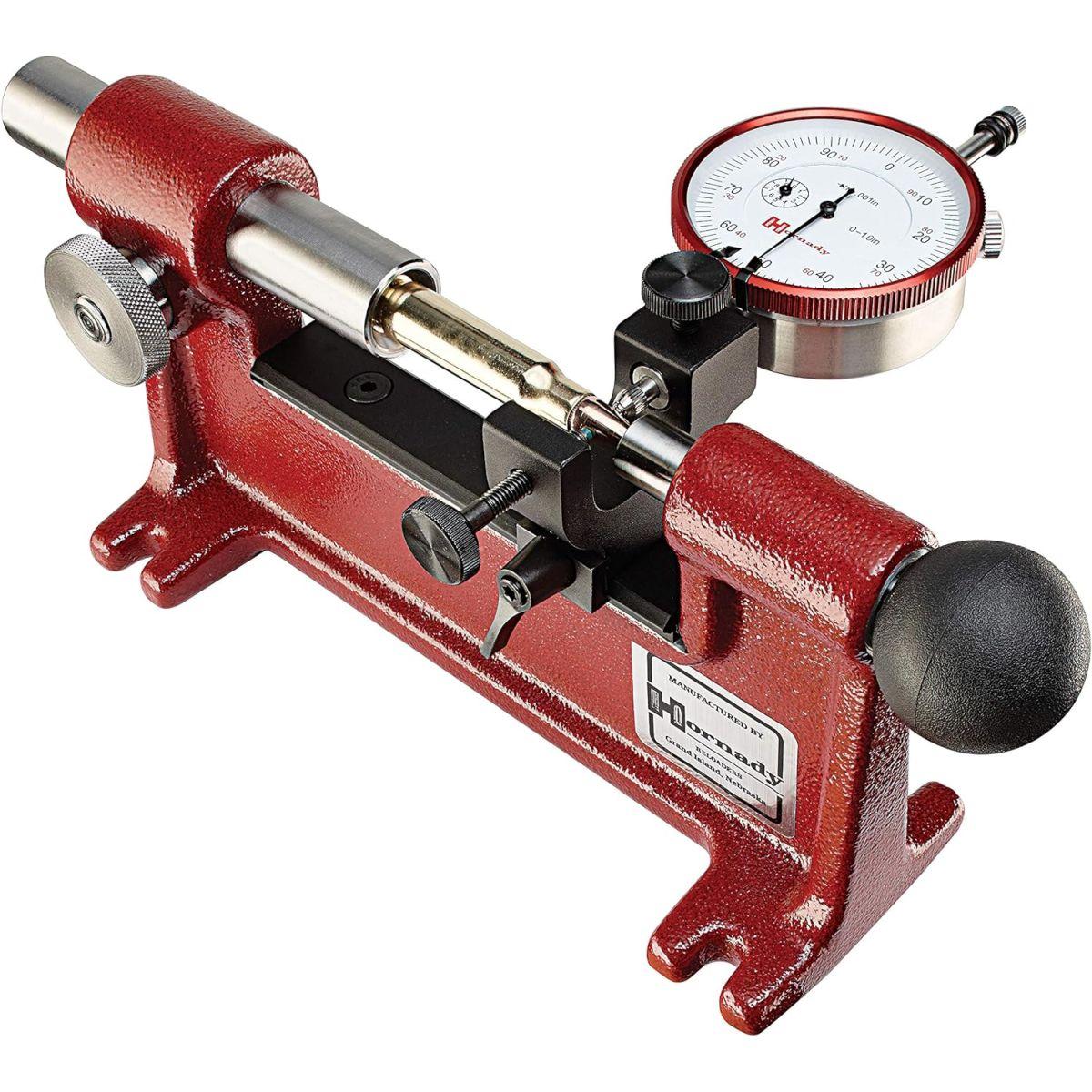 Hornady Lock Nロード弾薬同心度ゲージ