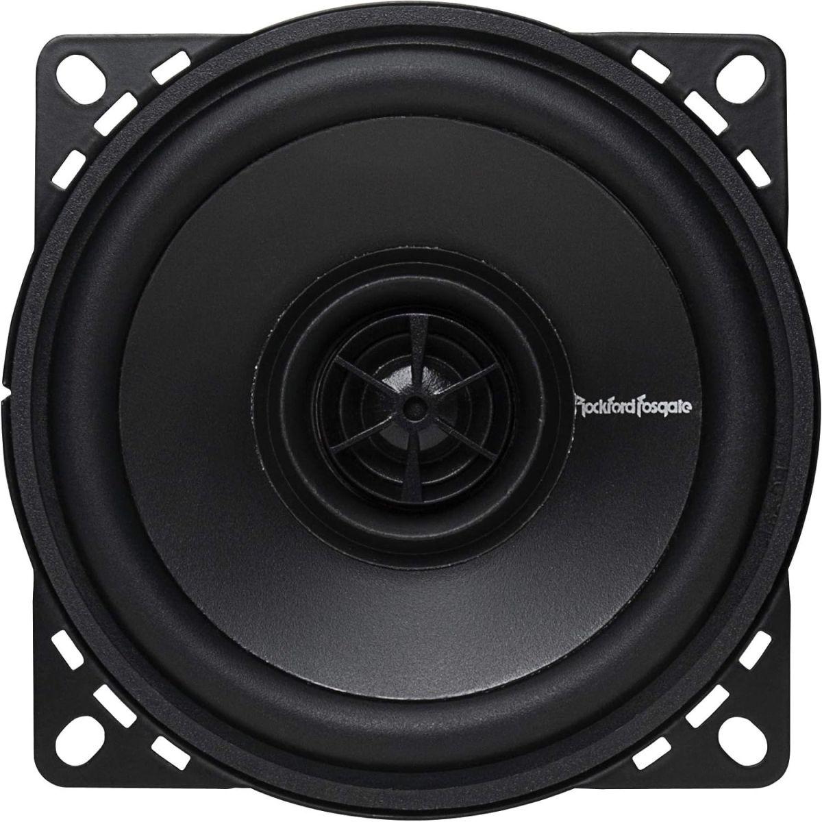 Rockford ロックフォード R14X2 4インチ(10cm) 2ウェイ・コアキシャルスピーカー
