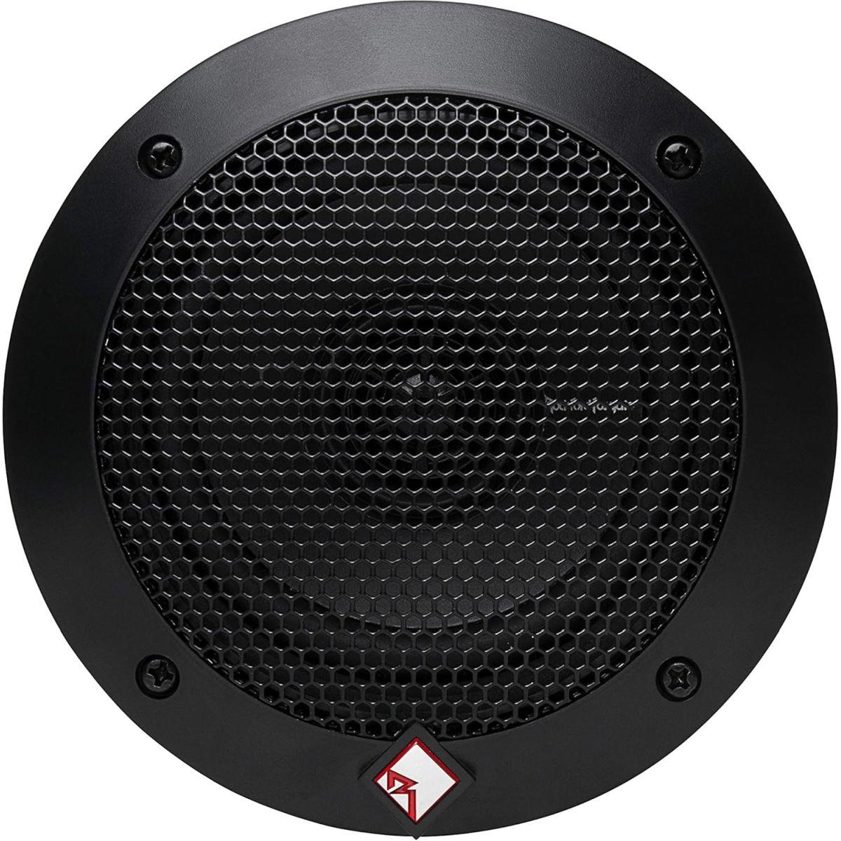 Rockford ロックフォード R14X2 4インチ(10cm) 2ウェイ・コアキシャルスピーカー