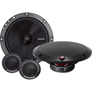 ROCKFORD FOSGATE [ ロックフォード ] 16.5cm2wayコンポーネントスピーカー (正規輸入品) 【品番】 R1675-S