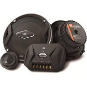 JBL(ジェイビーエル) 6インチ 2way セパレートスピーカー ブラック GTO609C