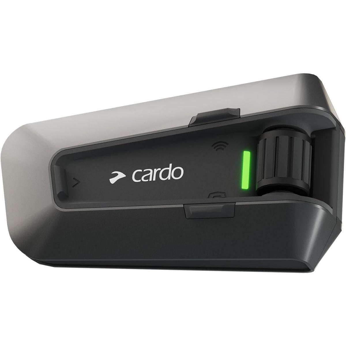 Cardo カルド バイク インカム PACKTALK EDGE 1-15人用 PT200001
