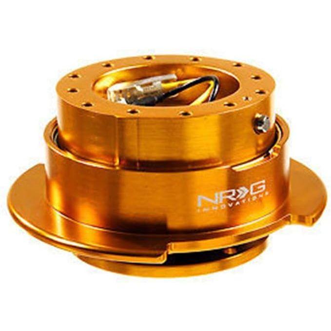 NRG 革新的なクイックリリースキット M SRK-250RG