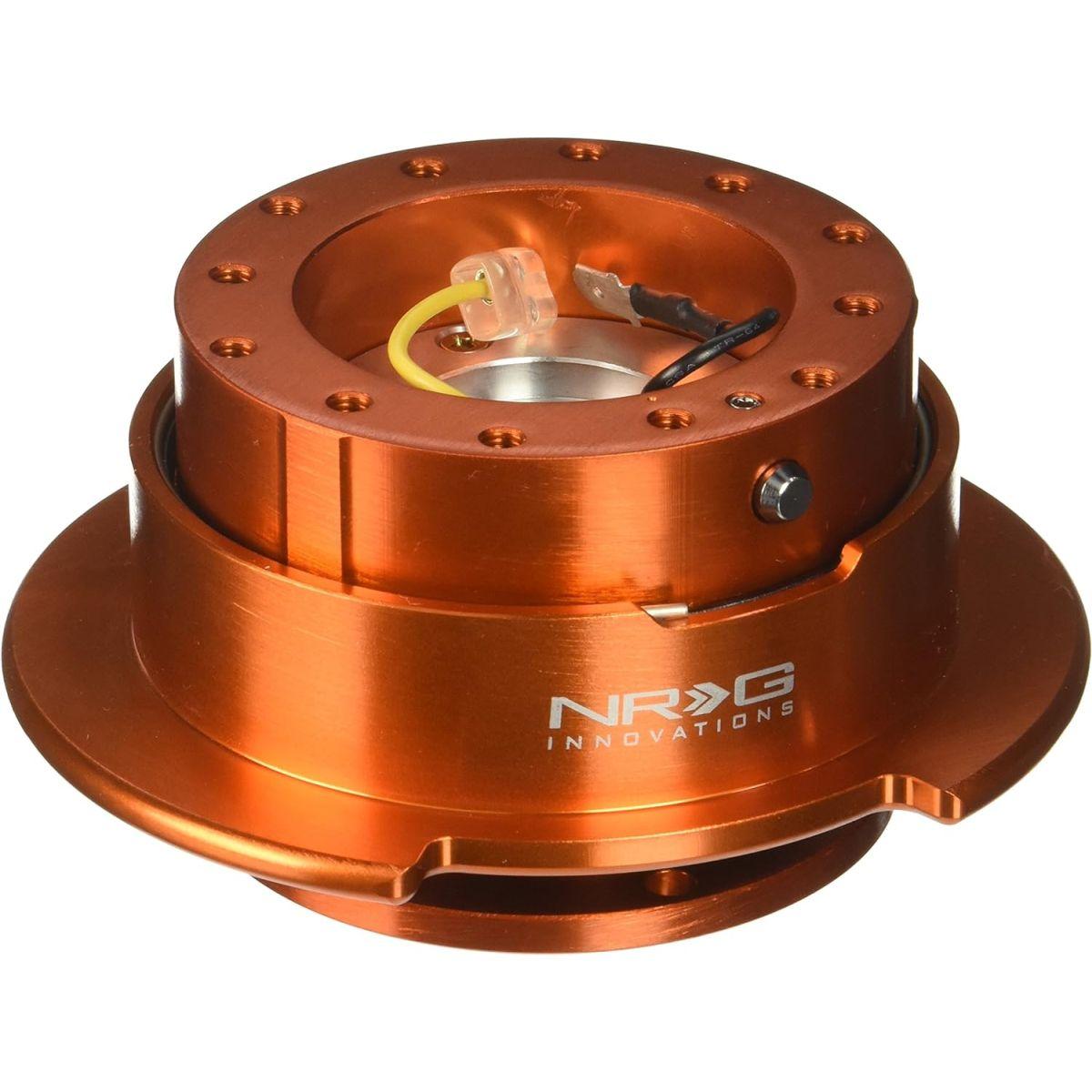 NRG 革新的なクイックリリースキット SRK-250OR