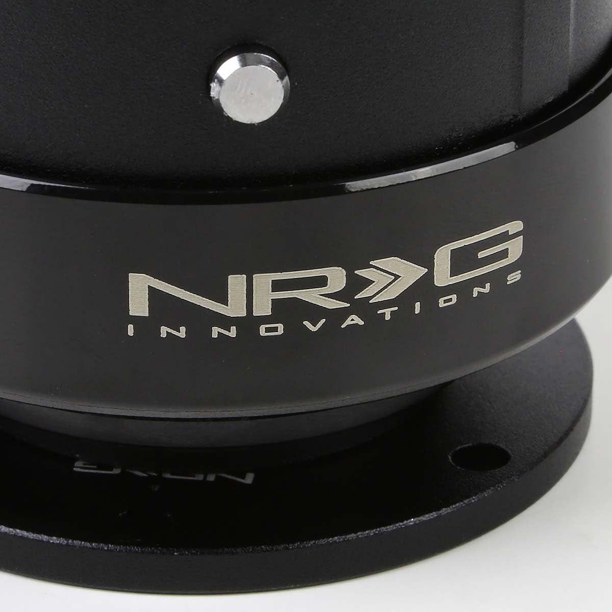 NRG-SRK-100-VR Gen 2.0 ブラック AD-NRG-SRK-200BK