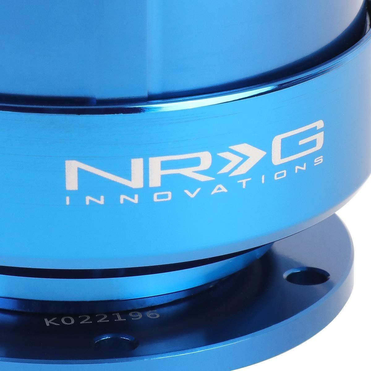 NRG(エヌアールジー) 革新的なクイックリリースキット