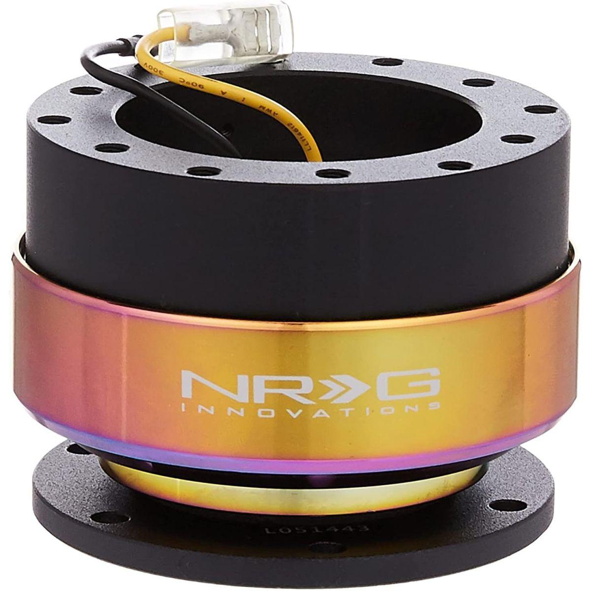 NRG(エヌアールジー) 革新的なクイックリリースキット