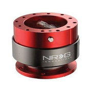 NRG(エヌアールジー) 革新的なクイックリリースキット