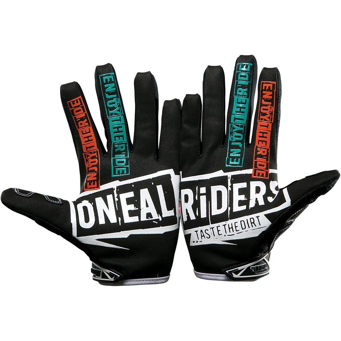 (オニール) O'Neal ジャンプグローブ クランクグラフィック付き Size 10 0385-130