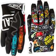 (オニール) O'Neal ジャンプグローブ クランクグラフィック付き Size 10 0385-130