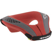 alpinestars(アルパインスターズ) シークエンス ユースネックロール BLACK RED 6741018-13-L/XL 6741018-13-L/XL