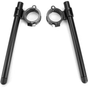 CNCアルミニウムΦ51mmクリップオンハンドルバー交換Kawasaki ZX6R2009-2012、Aprilia RSVR / RSV4、KTM RC390、Hyoson