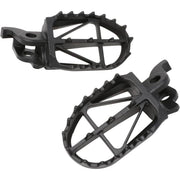 ディーアールシー(DRC) ワイドフットペグ クロモリ ウルトラワイド CRF250L/M/RALLY,CRF1100L,CRF150R,CRF250R/450R,CR125/250...etc D48-02-832ダートフリーク DIRTFREAK
