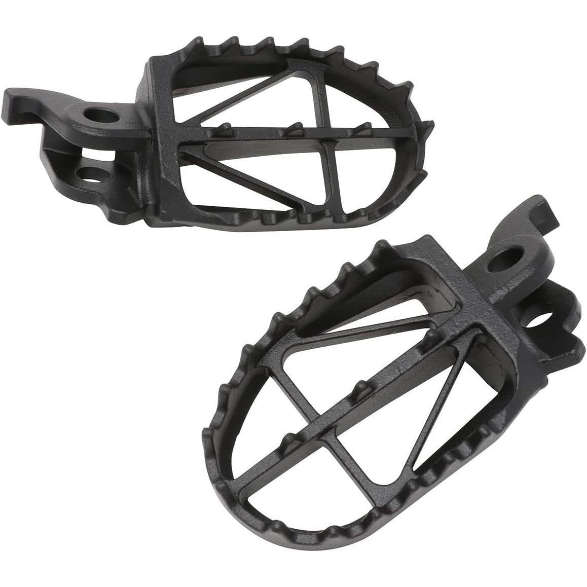 ディーアールシー(DRC) ワイドフットペグ クロモリ ウルトラワイド CRF250L/M/RALLY,CRF1100L,CRF150R,CRF250R/450R,CR125/250...etc D48-02-832ダートフリーク DIRTFREAK