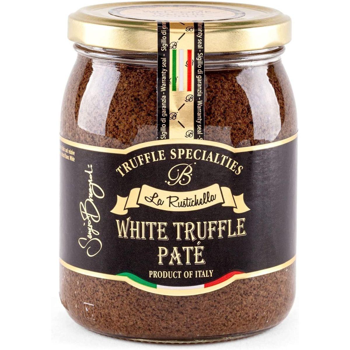 トリュフ ペースト イタリア産 (白500)
