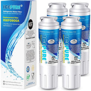 ICEPURE(アイスピュア) UKF8001 冷蔵庫水フィルター EveryDrop EDR4RXD1/Whirlpool Filter 4/Maytag UKF8001AXX-200/UKF8001P