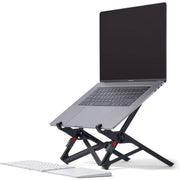 (ルースト) Roost ノートパソコン用スタンド 携帯用 調整可能 Apple MacBook PC用 人間工学に基づいたデザイン 仕事効率アップ 軽量 折りたたみ可 旅行 ユニバーサルデザイン コンパクト 頑丈