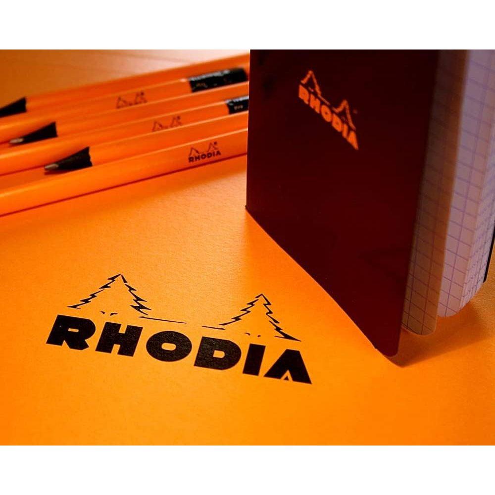 Rhodiaクラシックメモ帳 4x6 136009C