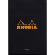 Rhodiaクラシックメモ帳 4x6 136009C