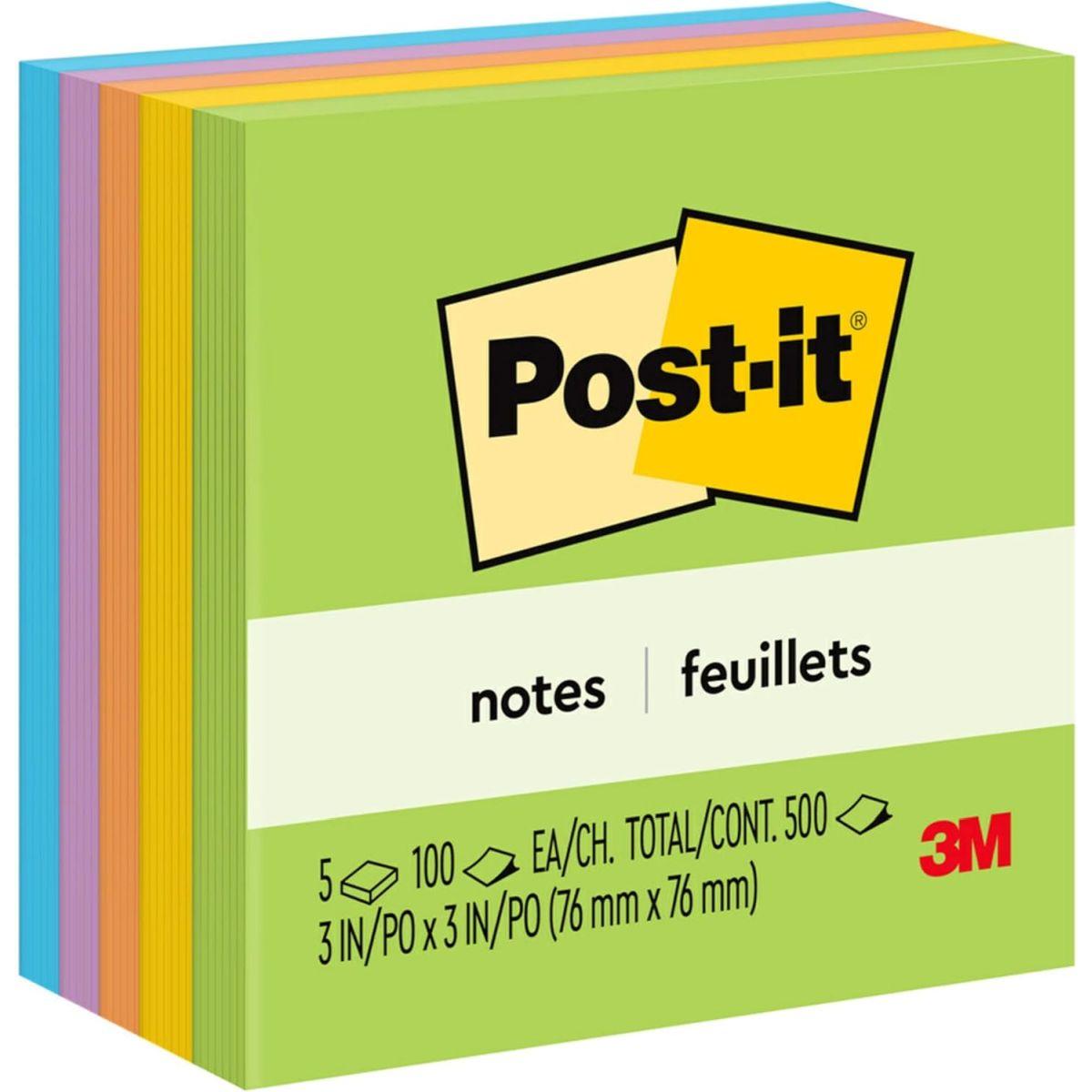 Notes Post-It Ultra Sold As Pk