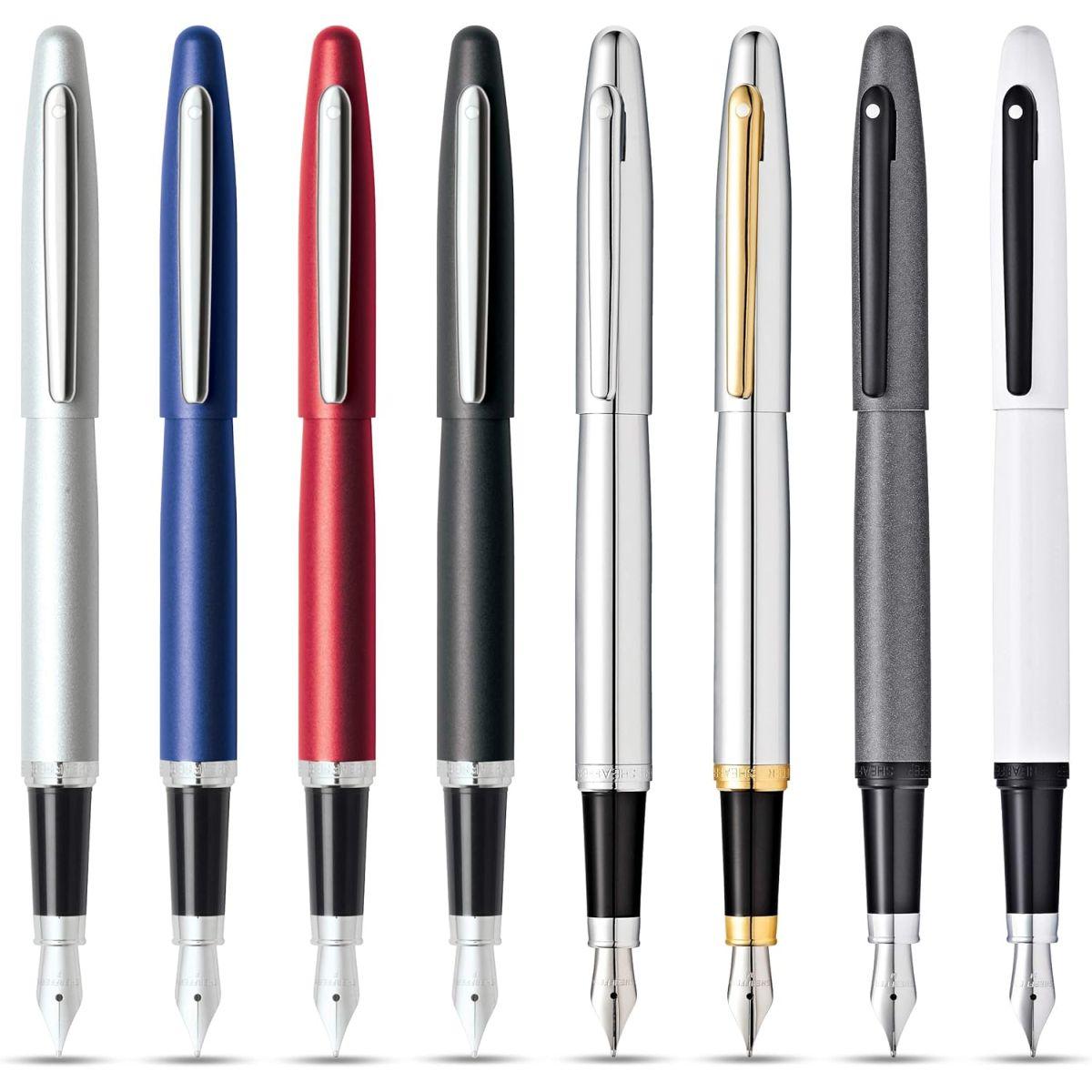 Sheaffer VFMボールペン ピーコックブルー E2941551