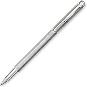 CARAN D'ACHE カランダッシュ ボールペン 水性 エクリドール レトロ シルバー 0838-485 正規輸入品