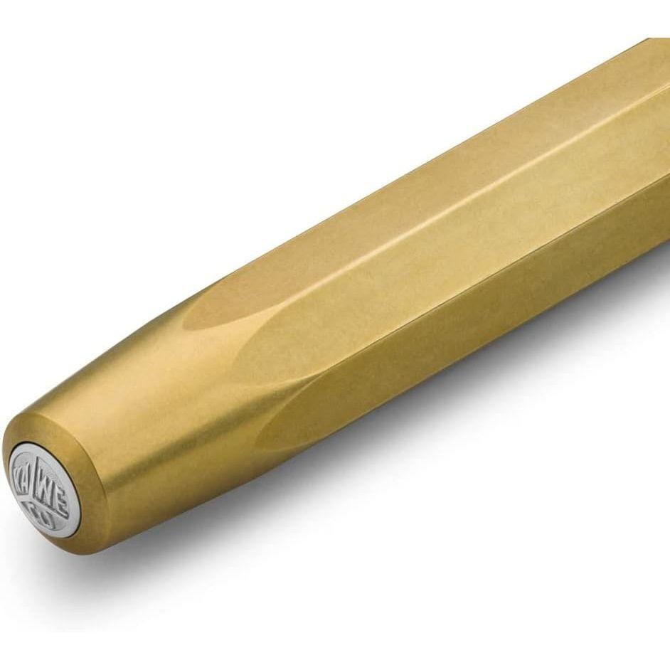 Kaweco Sport万年筆Brass Nib : EF