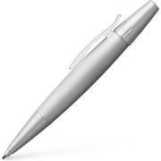 FABER-CASTELL ファーバーカステル メカニカルペンシル エモーション ピュアシルバー 138676 1.4mm 正規輸入品
