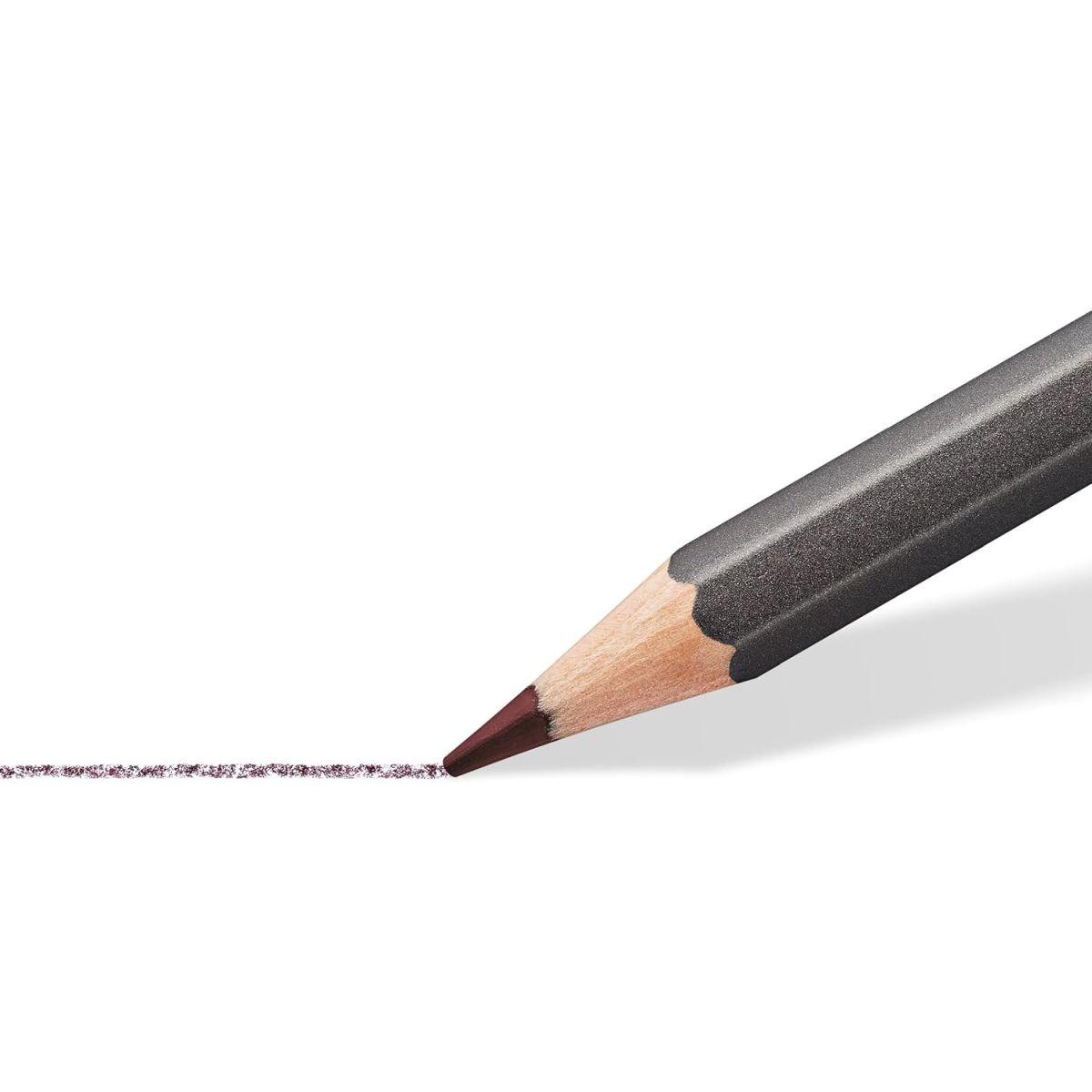 ステッドラー(STAEDTLER) Design Journey (水彩鉛筆 12本セット)