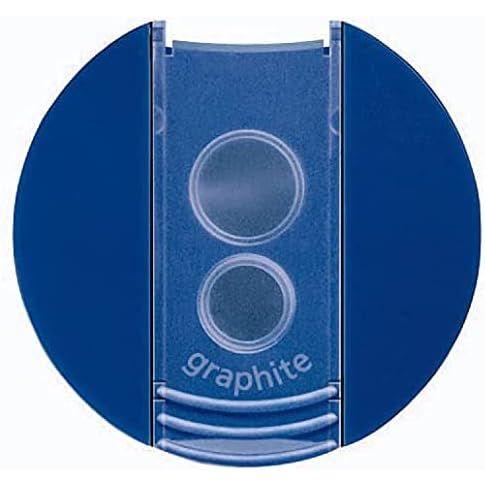 Staedtler Manual Pencil Sharpener Blue [Pack of 3]